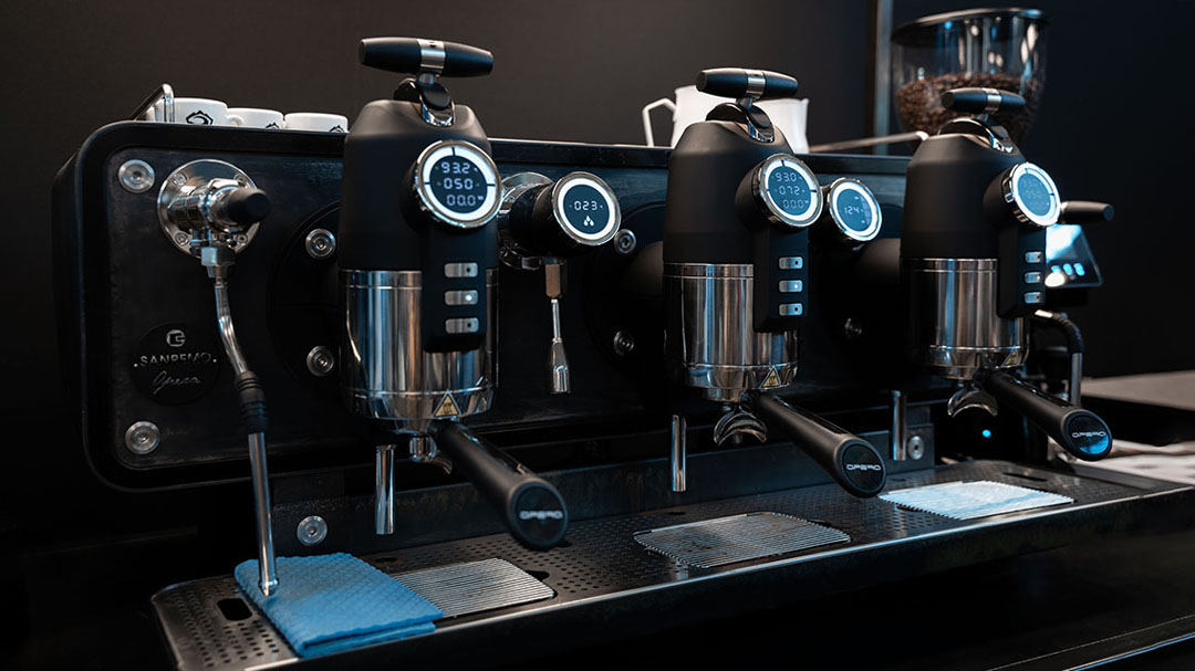 Best Professional Coffee Machines in Dubai & UAE